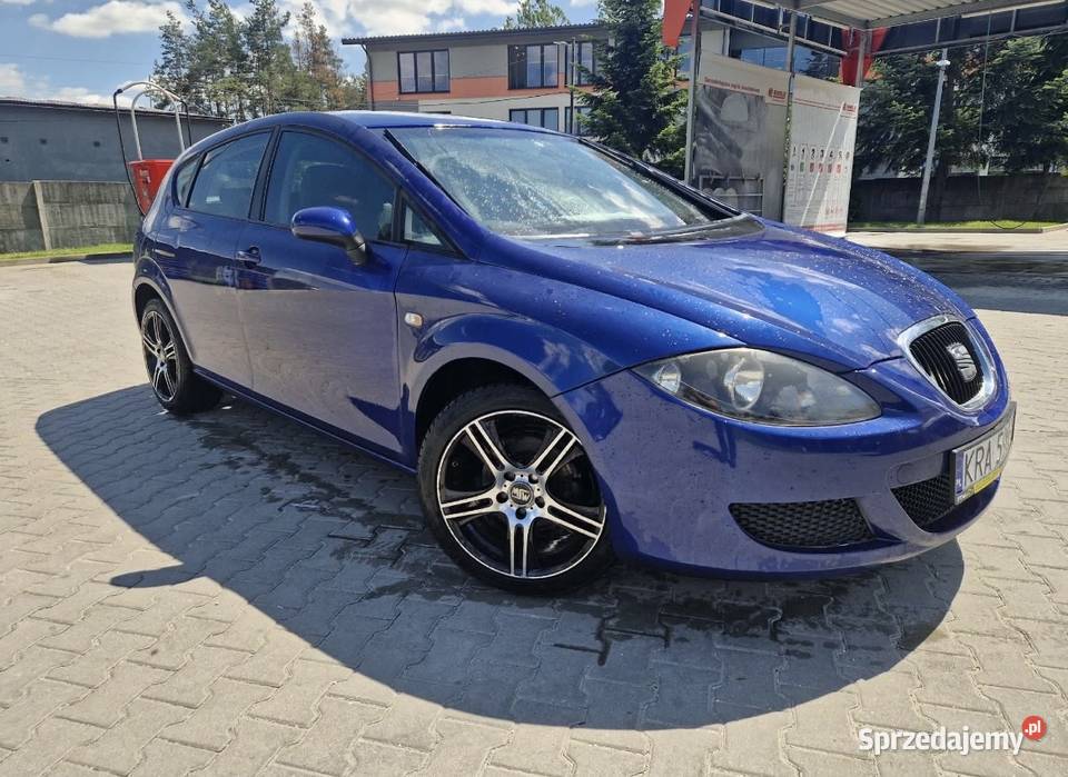Seat Leon 19TDI 105 2006 Leon Pińczów
