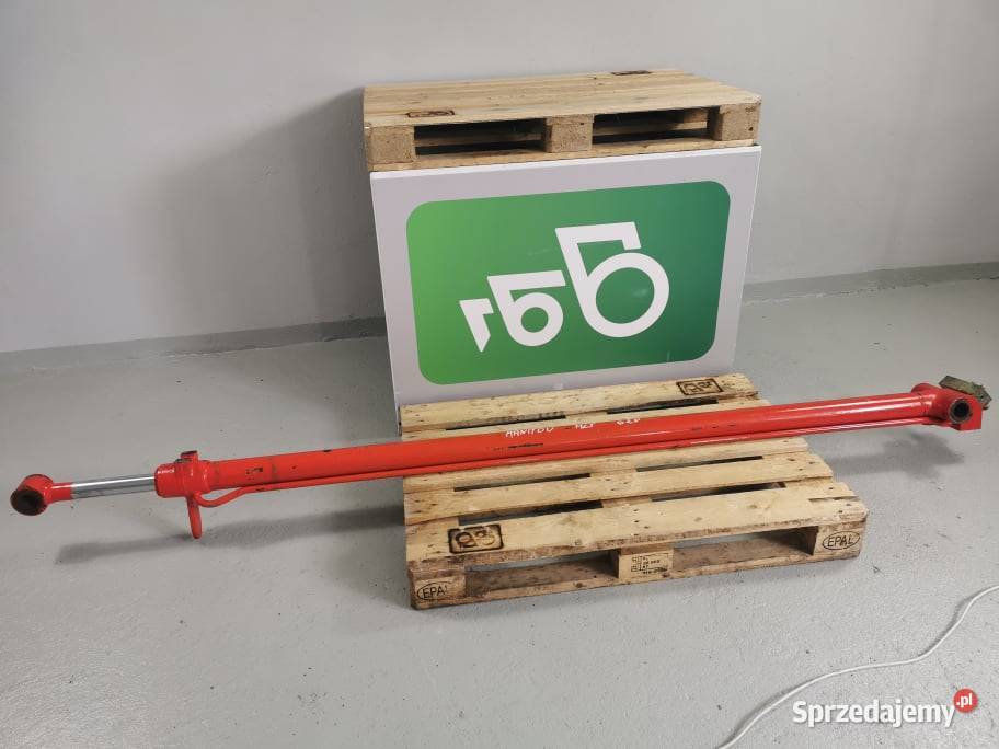 Cylinder hydrauliczny wysuwu masztu Manitou MLT Rolnictwo Wilkowo