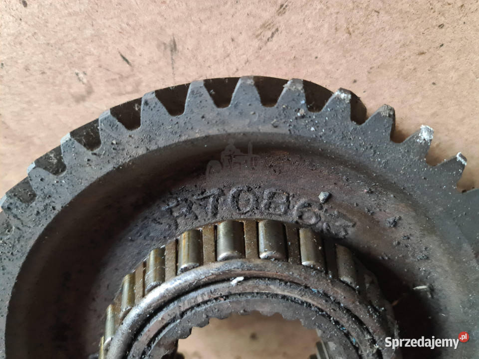 John Deere 4650 4850 Koło Napędowe Napęd Wom Pozostałe Jastrzębniki