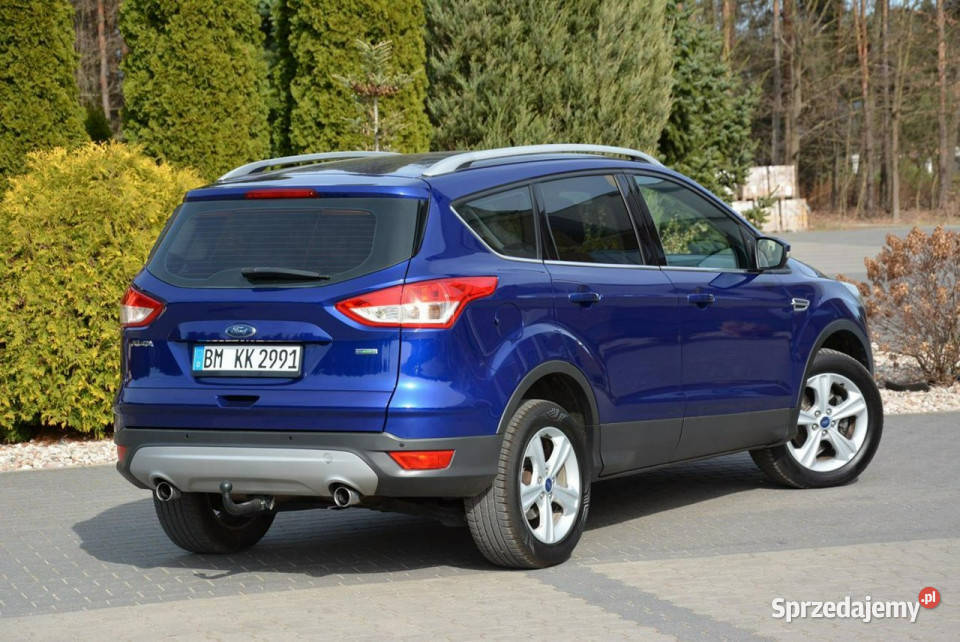 Ford Kuga Titanium Navi Tablet Keyless go sprzedam