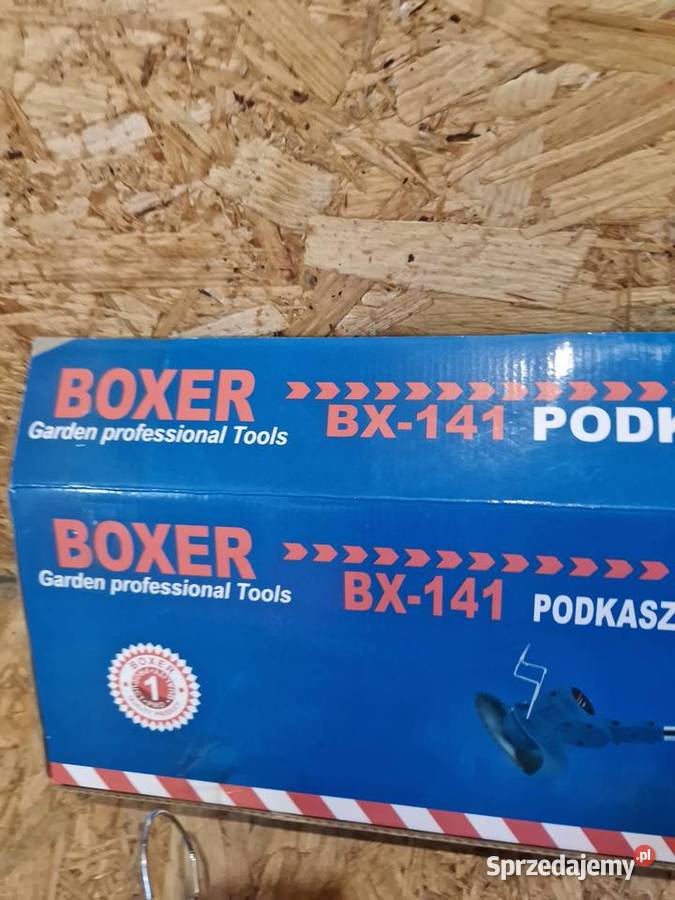 PODKASZARKA KOSA AKUMULATOROWA 3000W 2 BATERIA Głogowa sprzedam