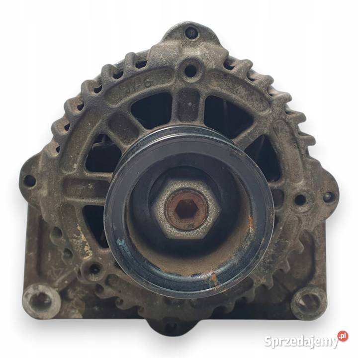 ALTERNATOR Opel Zafira B Astra H III 18 16V ZJ osobowe Układ elektryczny silnika lubelskie