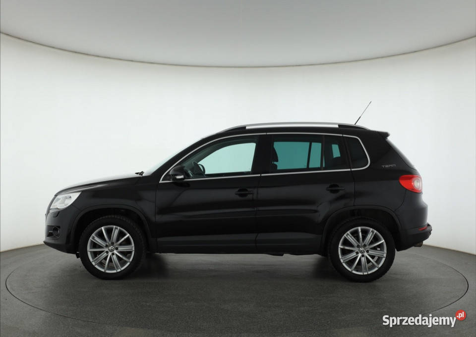 VW Tiguan 20 TDI Piaseczno