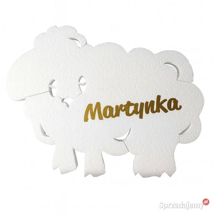 Baranki z imionami dzieci Pierwsza Komunia Dębna sprzedam