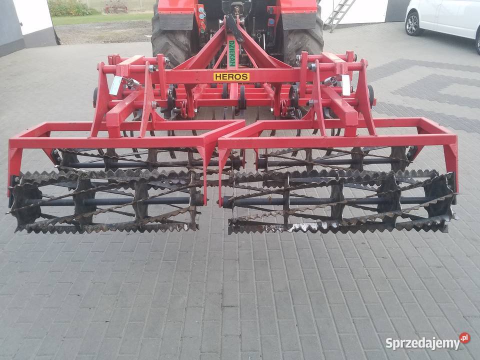 Agregat uprawowy 21m Nasiegniewo