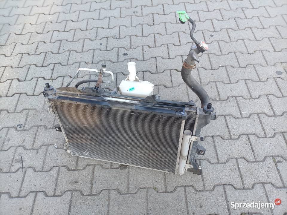 Suzuki SX4 Scross lift 14t benzyna komplet