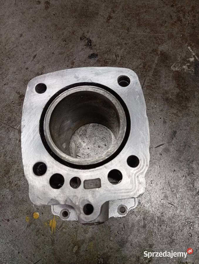 Głowica cylinder quad ATV 250 Chełm