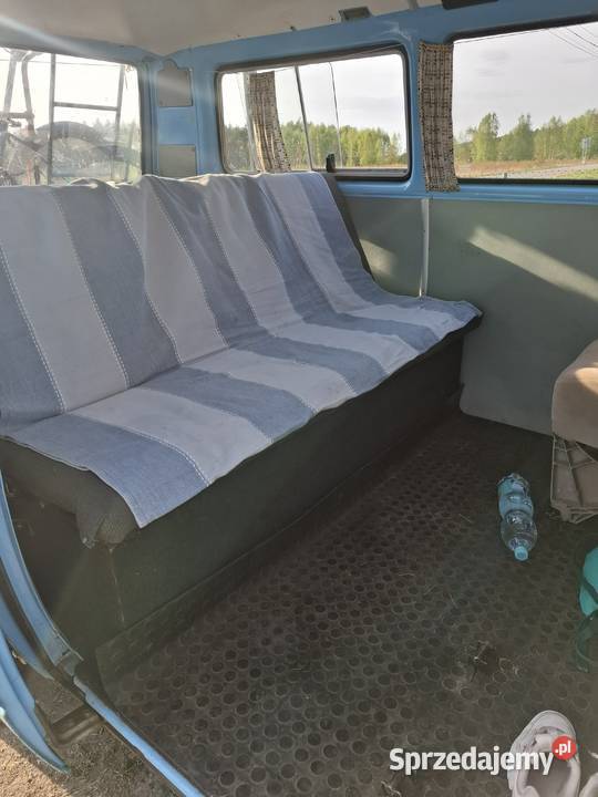 VW t3 multivan camper syncro 4x4 idealny stan