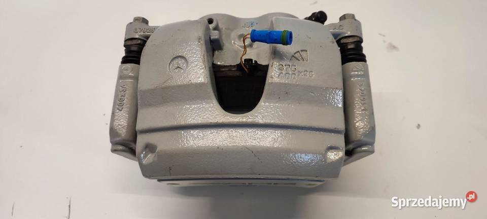 MERCEDES GLE53 W167 ZACISK HAMULCOWY PRAWY PRZÓD