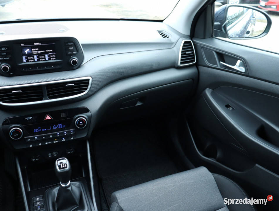 Hyundai Tucson 16 GDI wspomaganie kierownicy Piaseczno