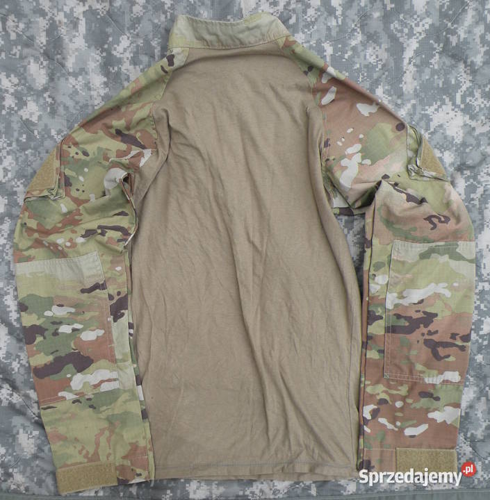 Combat shirt multicam ocp TRU SPEC small Wrocław