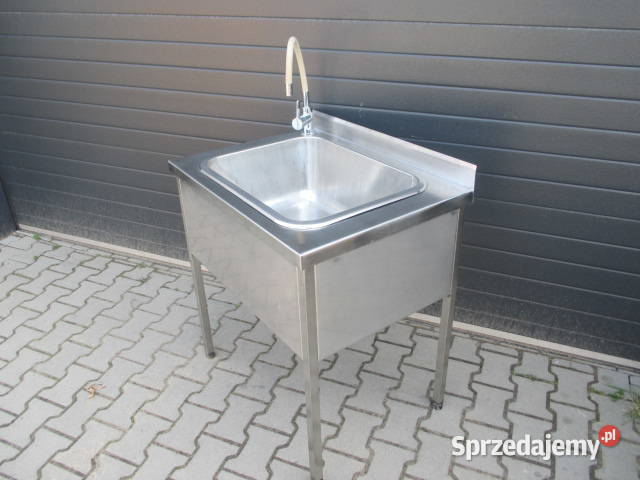Zlew Gastronomiczny 1 Komorowy 826085 Komora