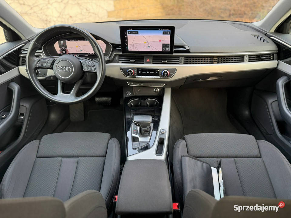 Audi A4 Avant 35 TFSI Sline Stronic Faktura VAT aluminiowe felgi A4 Tarnowskie Góry
