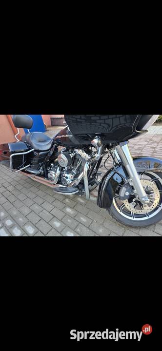 HarleyDavidson Touring Road Glide Special podlaskie Suwałki