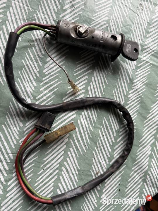 Kompletna stacyjka BMW e21 e12 e23 Mszana