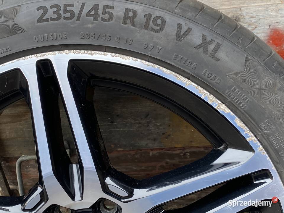 Koła 19 Ford Kuga Dzierżoniów sprzedam