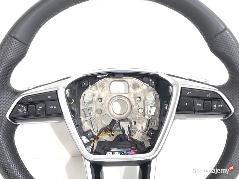 KIEROWNICA SLINE AUDI A7 C8 osobowe