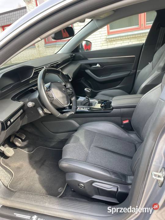 Peugot 508 508 pomorskie Somonino sprzedam
