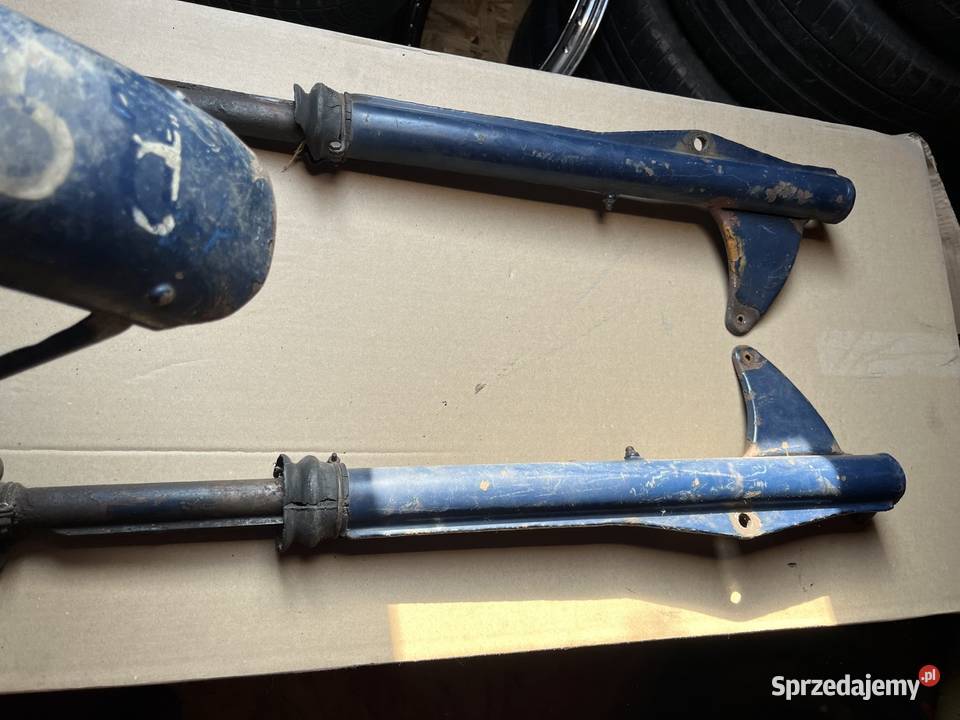 Błotnik lagi przednie wfm