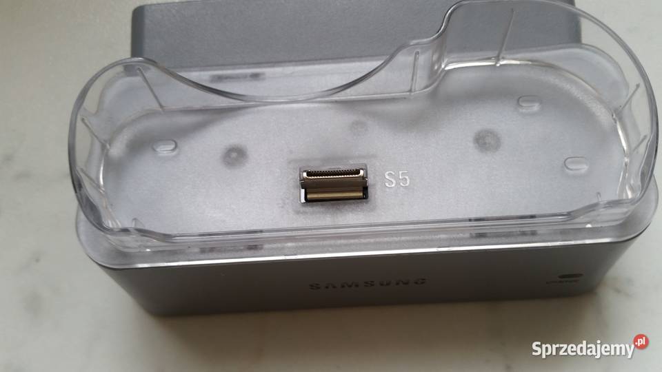 Stacja dokująca SAMSUNG SCCS5 BATTERY CHARGER Puławy sprzedam