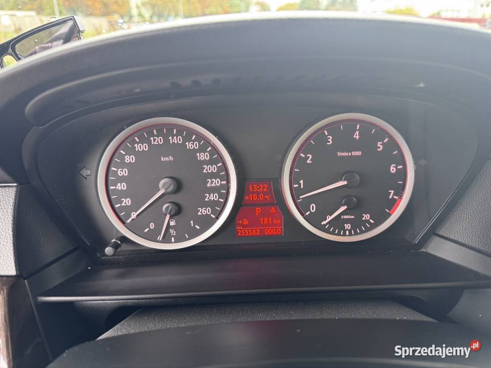Bmw 530xi LPG mpak z Vinu Xdrive Zamość