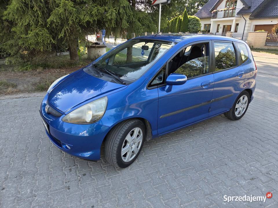 Honda Jazz 13 Lift 07r bogate wyposażenie sprzedam