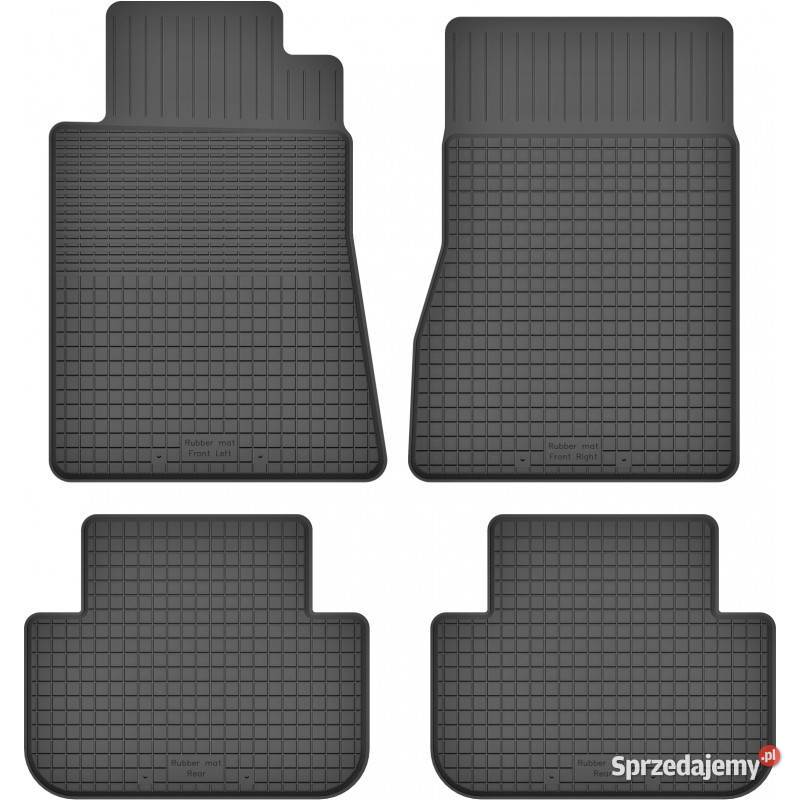 Bmw E38 9401 gumowe dywaniki NOWE Dywaniki Łódź