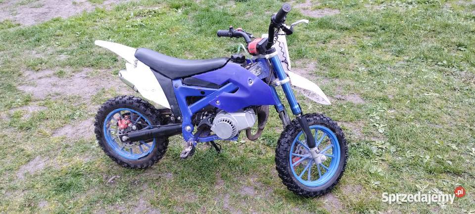 Sprzedam mini Crossa 50cc zamienię mini quada Jędrzejów
