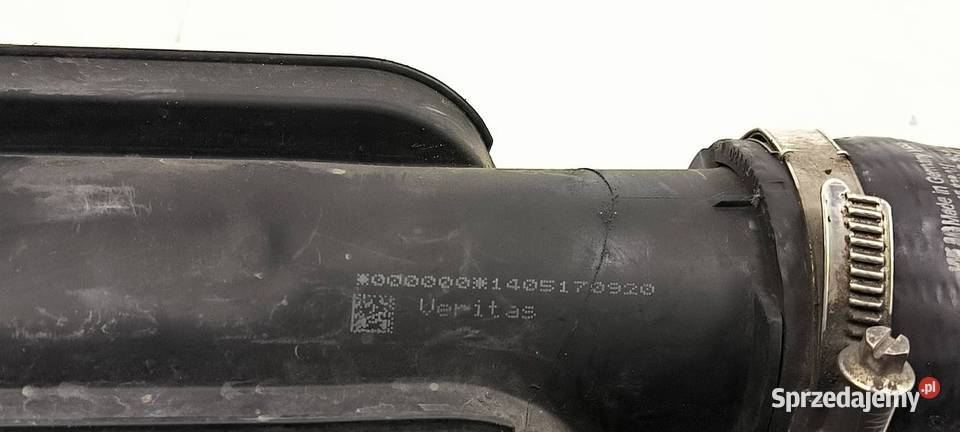 PRZEWÓD RURA DOLOT SKODA SUPERB II 1K0145762HC osobowe Lipno