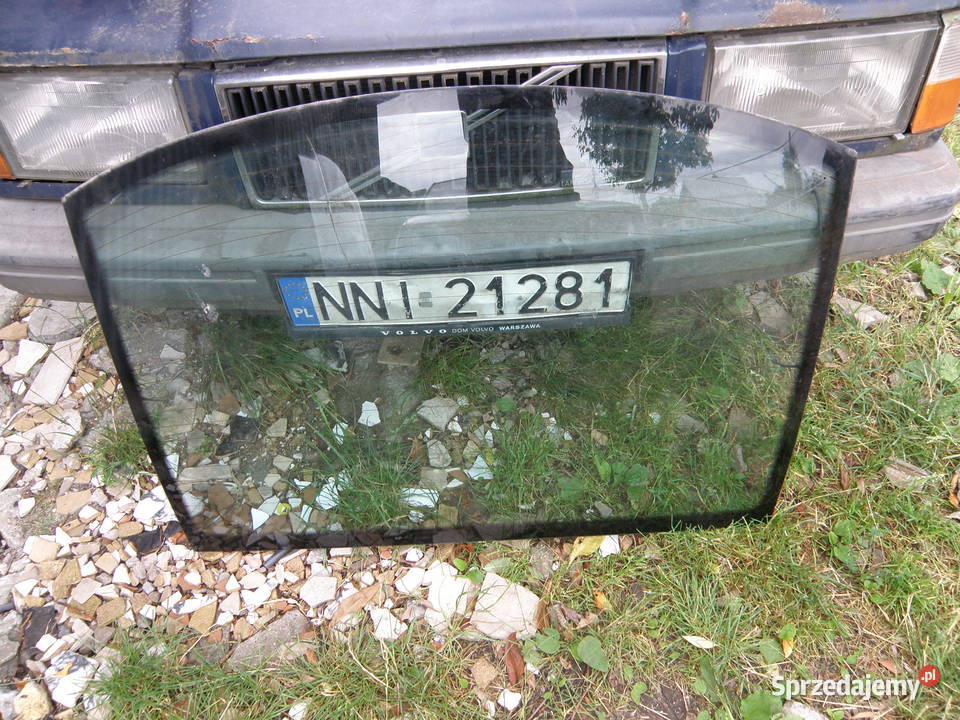 Szyba tylna Volkswagen Passat B5 sedan 9604 Kraków