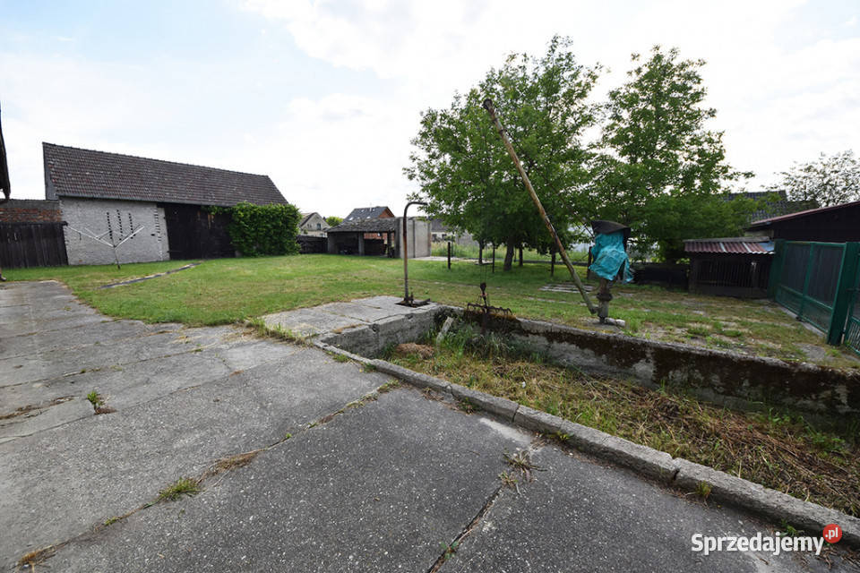 Dom sprzedaż 70m2 działka 14 ar Antoniów Ozimek 1382m2