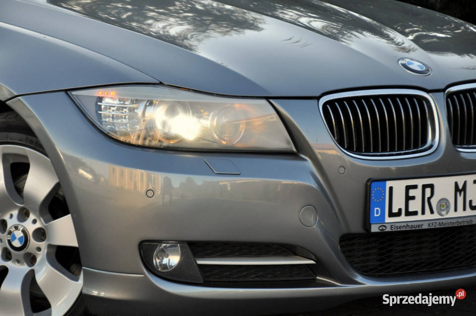 BMW 330 VAT marża Ostrów Mazowiecka