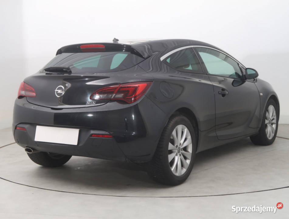 Opel Astra 20 CDTI manualna Samochody osobowe Bielany Wrocławskie