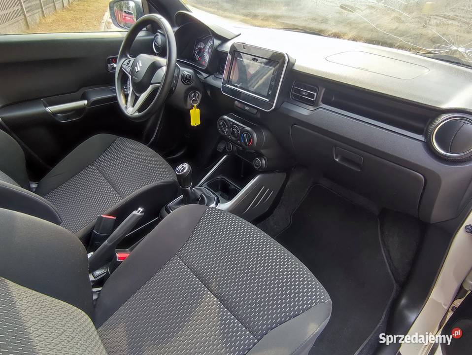 Suzuki Ignis 12 SHVS Comfort Plus 2020r sprzedam