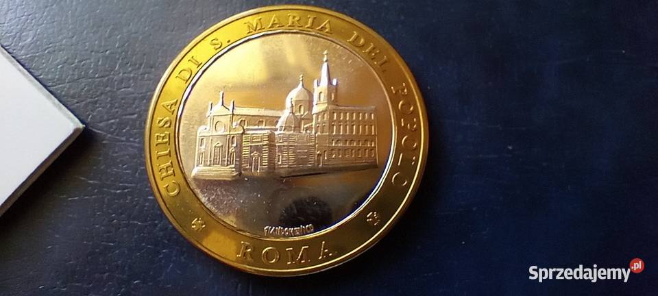 Stare monety Medal Papież Pius VII 301 Lesko