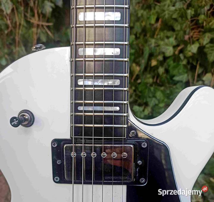Gitara elektryczna LP Hagstrom Super Swede 60th Tuszyn