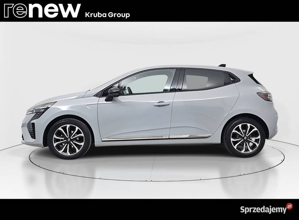 Clio 10 TCe Techno XTronic pełny VAT