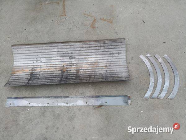 Lemiesz 170 pługa do śniegu zrób to sam c330 Dębica