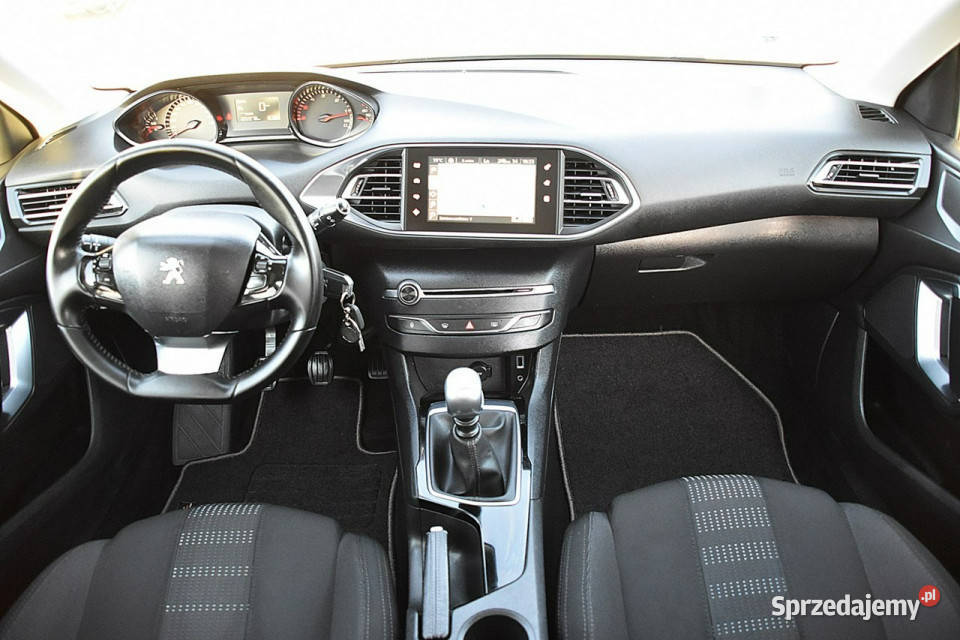 Peugeot 308 16Hdi 120 Led Navi Kamera Panorama lakier metallic sprzedam