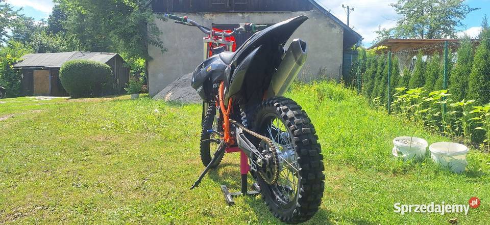 Alfarad 250 ccm Międzylesie