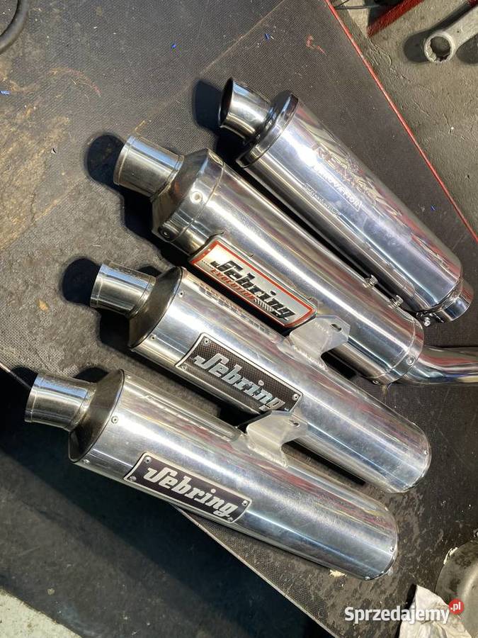 Wydech motocyklowy sebring remus Łańcut