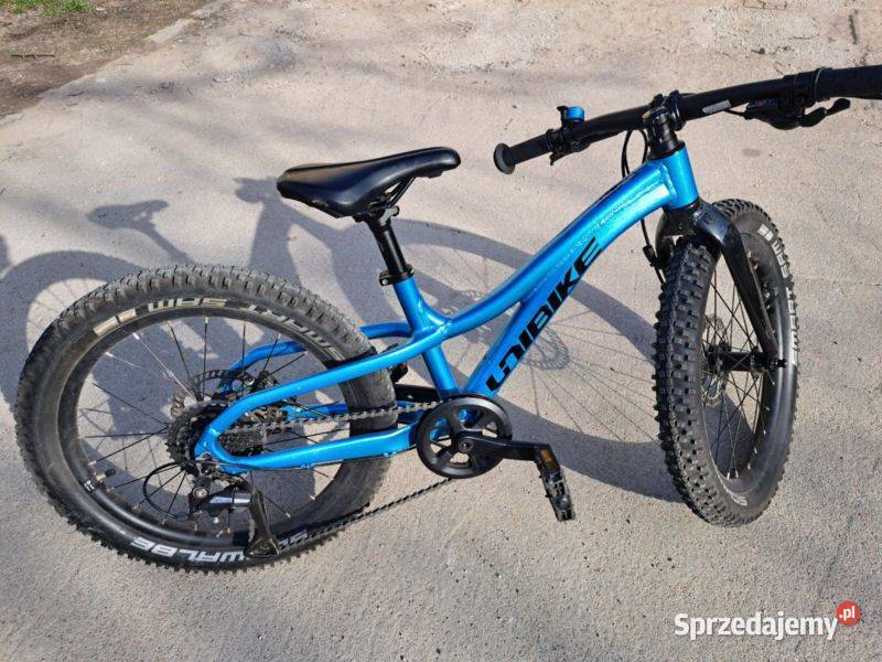 Rower Unibike Dart 20 mazowieckie