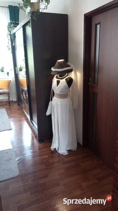 Lampa stojąca manekin Kamienna Góra