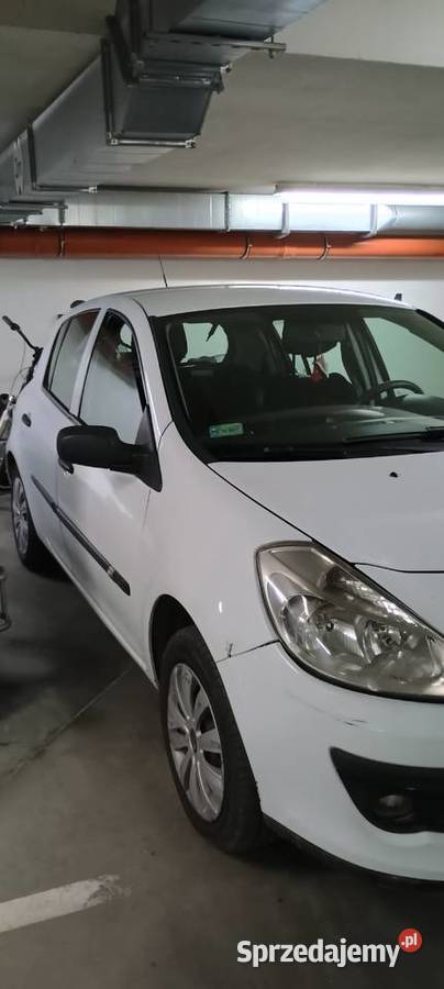 Renault clio Kielce