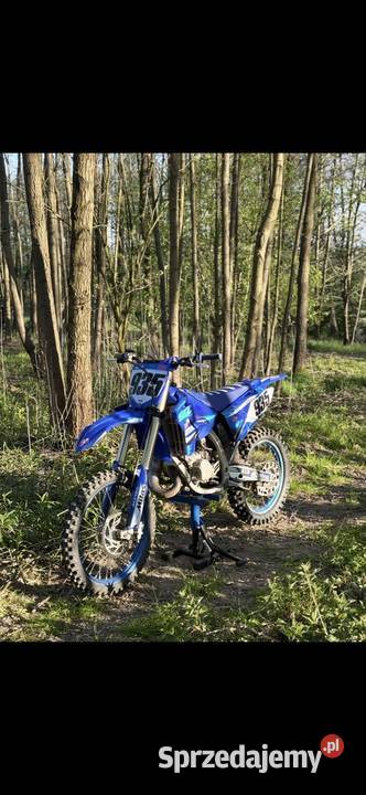 Yamaha yz125 2019 Dąbrowa Szlachecka