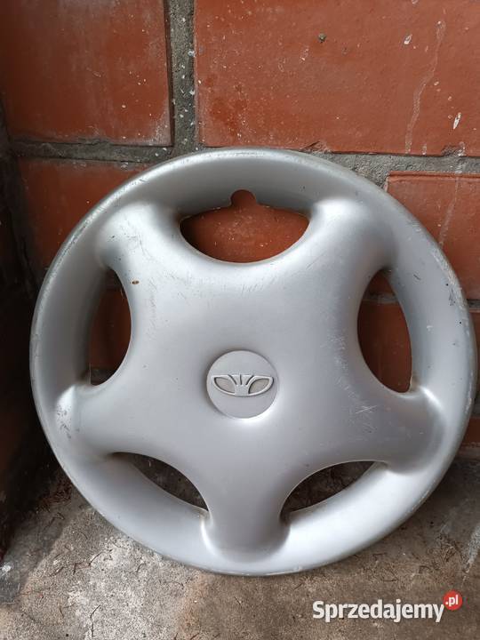 Daewoo Matiz oryginalne kołpaki w stanie osobowe