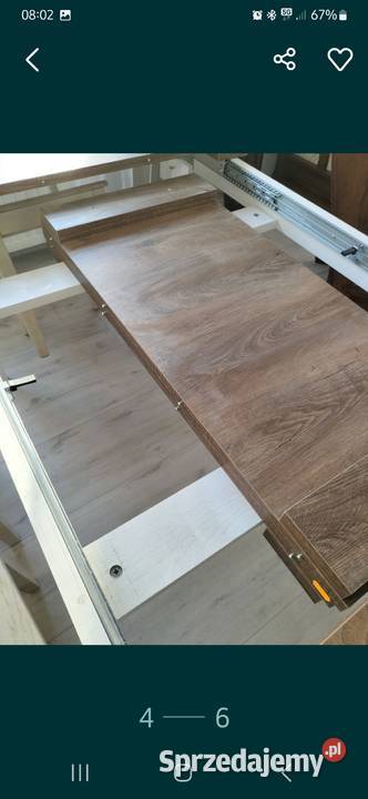 Dzień mam do sprzedania stół rozkładany Pszczyna