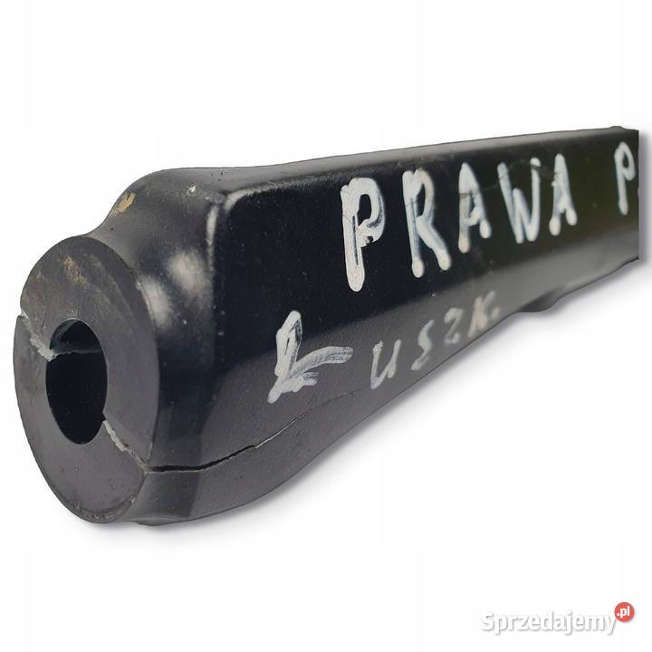 PRAWY SET PASAŻERA PODNÓŻEK Suzuki GSX8S 2023