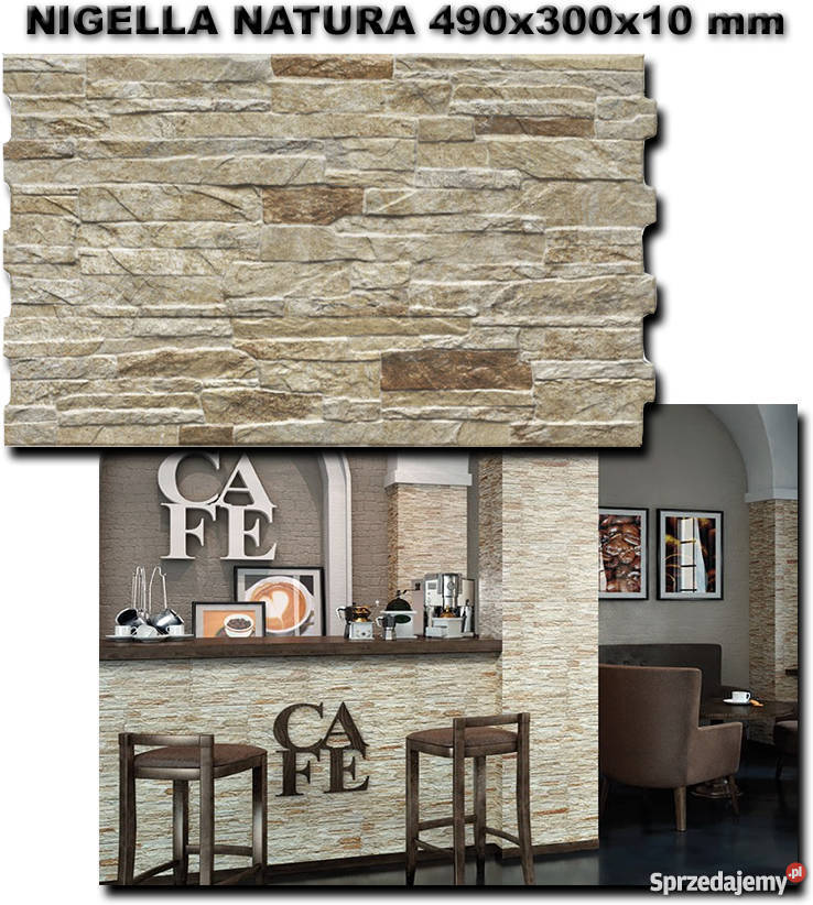 płytki Canella Nigella Tulsi Dark Terra Ginger zewnętrzne Częstochowa sprzedam