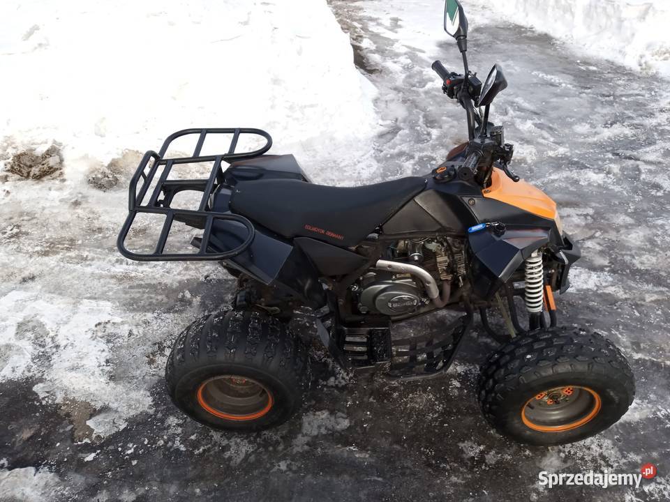 Quad 125 31 nowy 125cm3 Mława